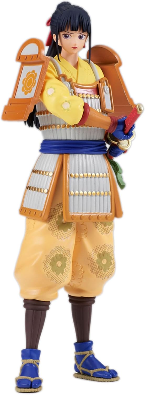 Figura Kikunojo de One Piece - Banpresto DXF ~Grandline Series~