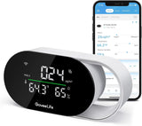 Monitor de Calidad del Aire Govee, PM2.5, WiFi, Temperatura
