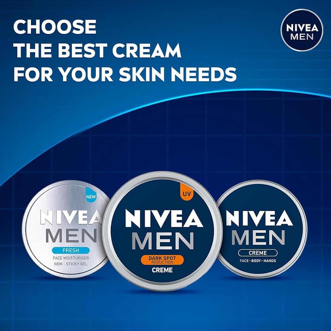 Crema reductora de manchas oscuras para hombre NIVEA