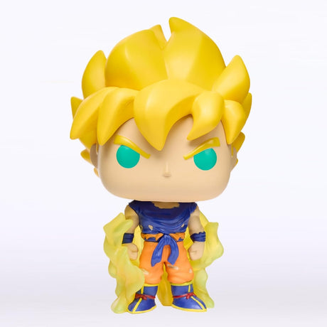 Figurita Funko Pop Dragonball Z - Goku Super Saiyan - Coleccionable