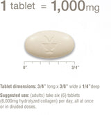 Suplementos Alimenticios Colágeno con Vitamina C