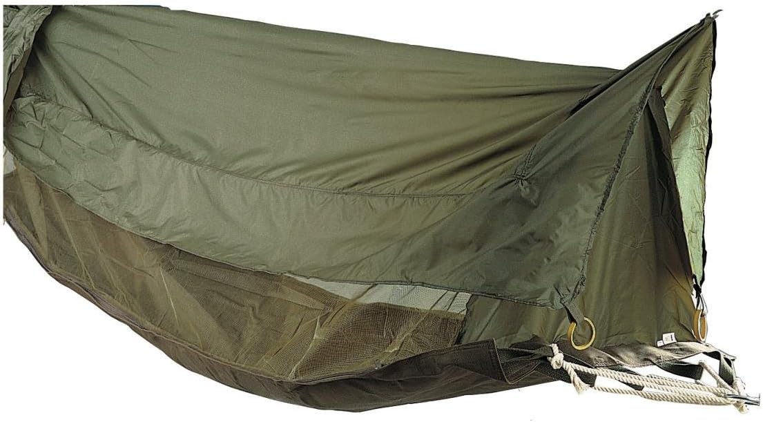 Hamaca de Jungle Camouflage Woodland, Marca XYZ, Modelo ABC123