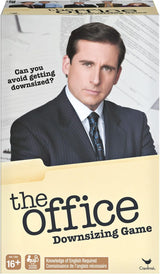 Juego de Mesa The Office, Reducción de Personal, Retro