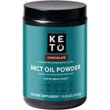 Suplemento Keto polvo de aceite de MCT& Triglicéridos