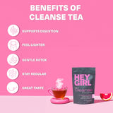 Té Detox para la Digestión | Limpieza Natural | Senna y Cardo