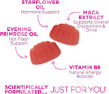 Suplemento de menopausia para mujeres  Nature's Glow
