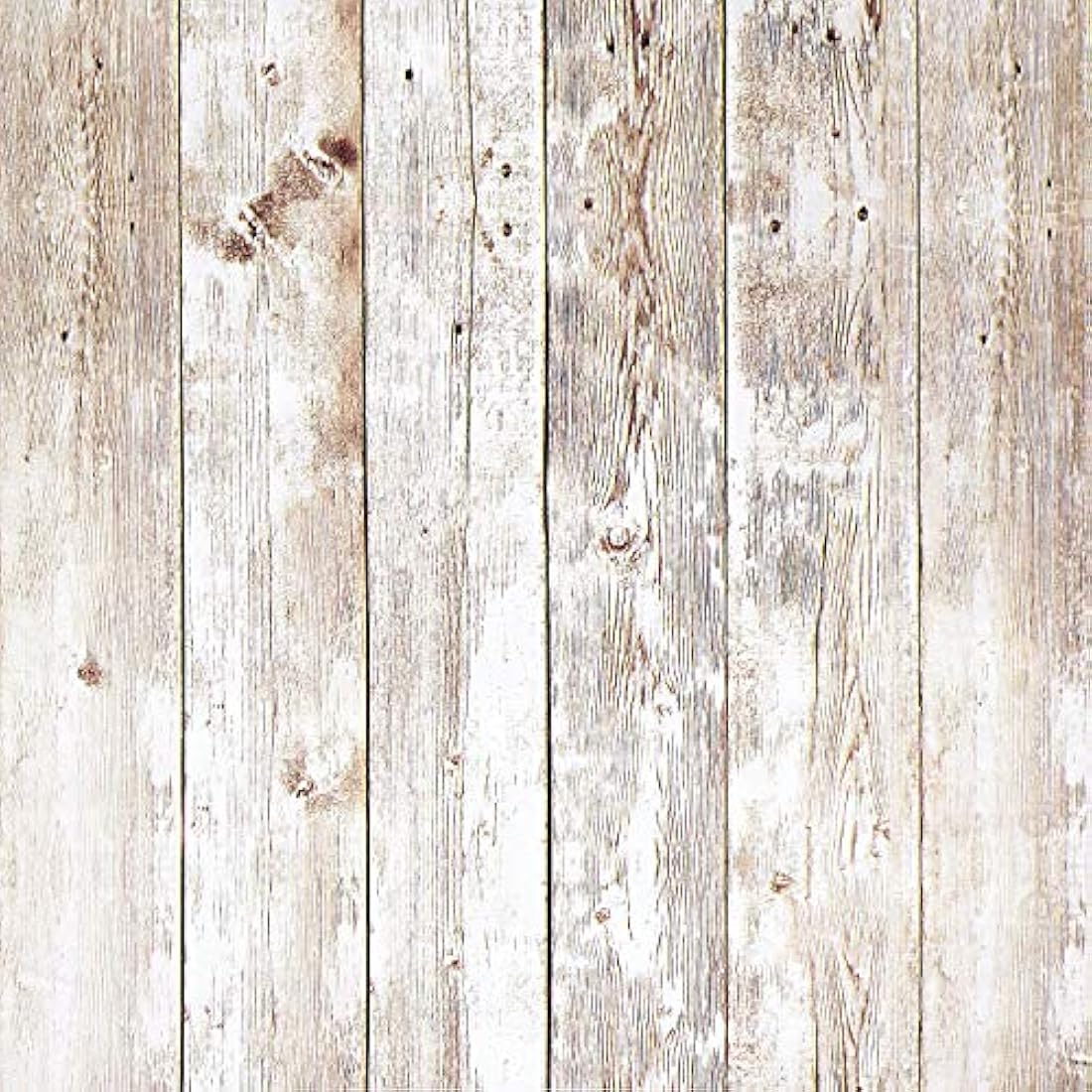 Papel vinilo autoadhesivo tipo madera envejecida(17.7x197)
