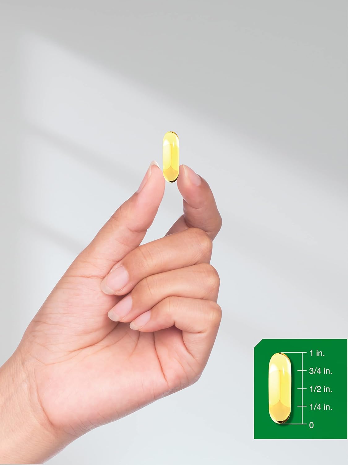 Cápsulas de aceite de linaza 3000mg Horbäach, Omega 3 6 9
