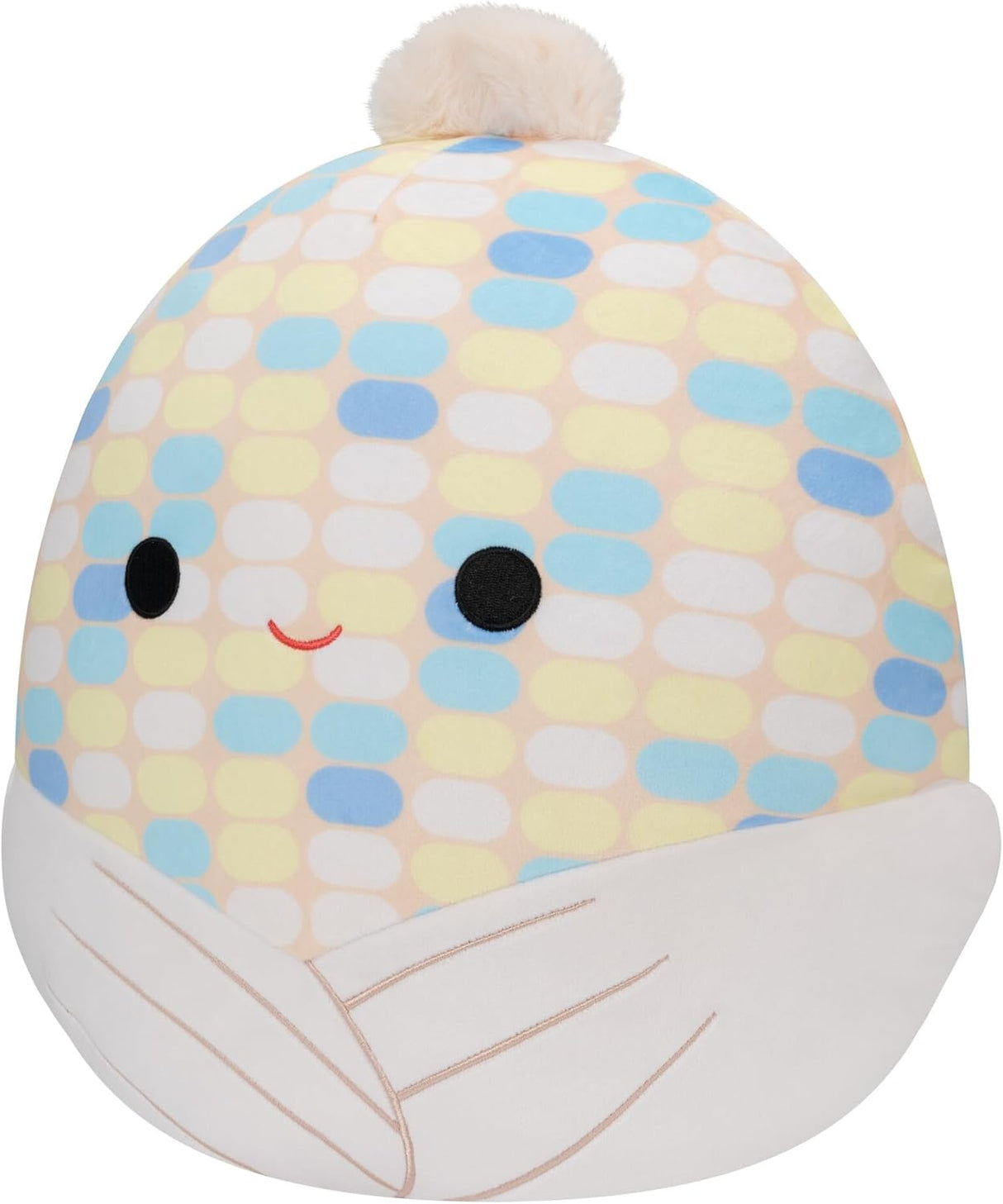 Peluche Squishmallows 12 Louise Maíz - Ultra suave Jazwares