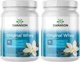 Proteína de Suero Original Swanson 2 lbs 4.5 oz 1035g Pack