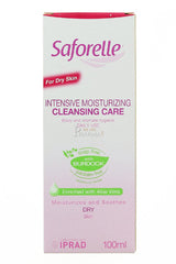 SAFORELLE Gel Limpiador Ultra Hidratante 100 ml