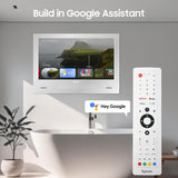 Televisor Espejo Smart 24 SYLVOX 1080P IP66 WiFi Bluetooth