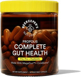 Suplemento Digestivo Beekeeper's Naturals, 60 Cápsulas Veganas