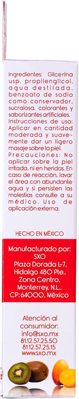 Aceite relajante de piña para terapia de masaje AM12-60 SXO