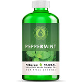 Aceite esencial de menta de grado terapéutico