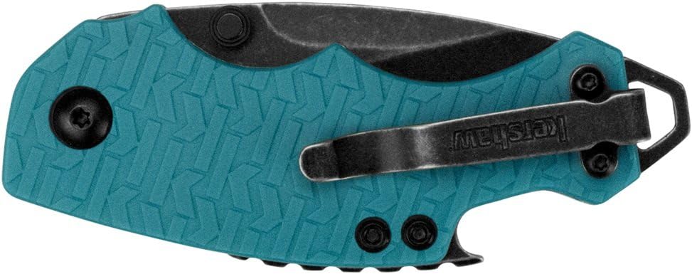 Cuchillo de Bolsillo Plegable Shuffle, Compacto Multifunción