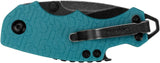 Cuchillo de Bolsillo Plegable Shuffle, Compacto Multifunción