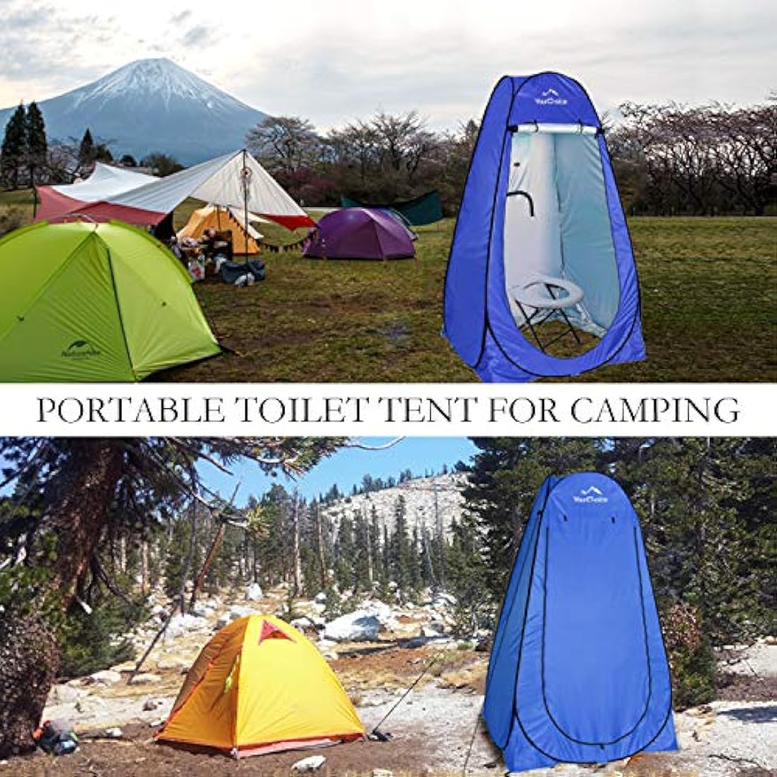 Carpa plegable