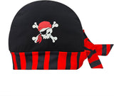 Disfraz Pirata Infantil con Sombrero, Ropa Bucanero, Modelo 2023