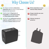 Cargador de CA micro USB para Lenovo TB3-850M TB-X103F