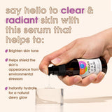 Nuevo Sérum Facial Vitamina C 2024, Hidratante y Iluminador