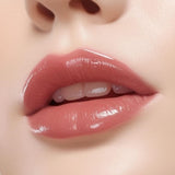 Set de Labial Mate Vegano Crema Satinada y Brillo Labial
