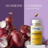 Complejo Vitamina C por Solaray  120 Cápsulas