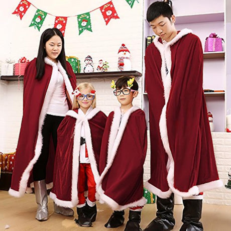 Disfraces - Disfraz de Navidad para Halloween, Papá Noel
