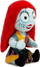 Peluche Zippermouth de Sally - QMx - Pesadilla antes de Navidad