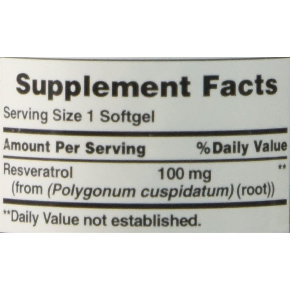 Suplementos Alimenticios Resveratrol