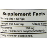 Suplementos Alimenticios Resveratrol