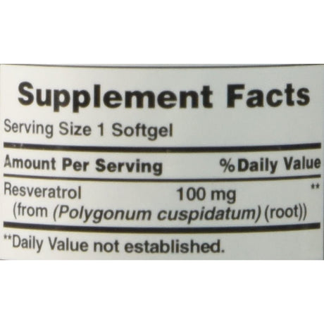 Suplementos Alimenticios Resveratrol