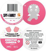 Peluche Director Chimera 9, Anime Spy X Family, Youtooz