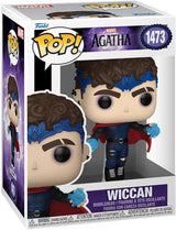 Funko POP Wiccan - Figura Coleccionable Marvel - Agatha Coven