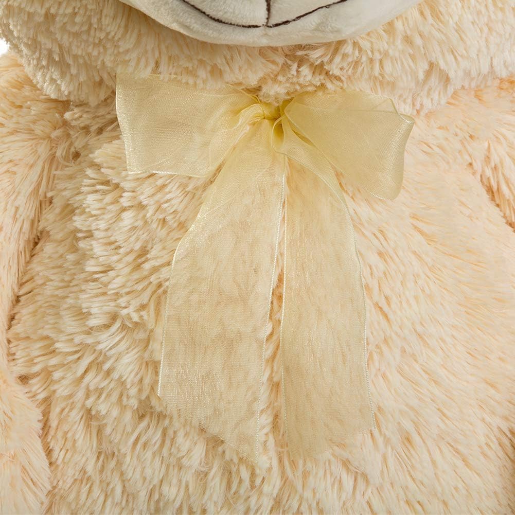 Osito de Peluche Gigante 36 HollyHOME, Amor, Juguete Suave