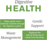 Desintoxicación Herbal Potente CleanStart Mild, 56 Paquetes