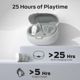 Auriculares Inalámbricos Monster N-Lite 206, Bluetooth 5.4, 25H