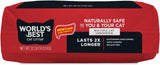 Arena para Gatos Múltiples World's Best, Sin Fragancia, 32 lb.