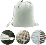 Hamaca Boho Deluxe Doble Grande con Bolsa - Modelo 78.7