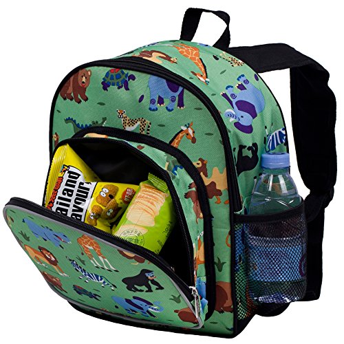 Mochila  incluye bolsillo para botellas de agua