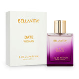 Eau de Parfum para Mujer con Pimienta Rosa y Jazmín EDP