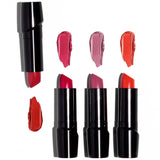 Silk Finish Lipstick, Hydrating Rich Lip Color, Vitamins A,E