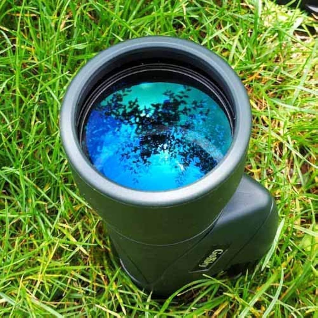 Telescopio monocular de alta definición, resistente al agua