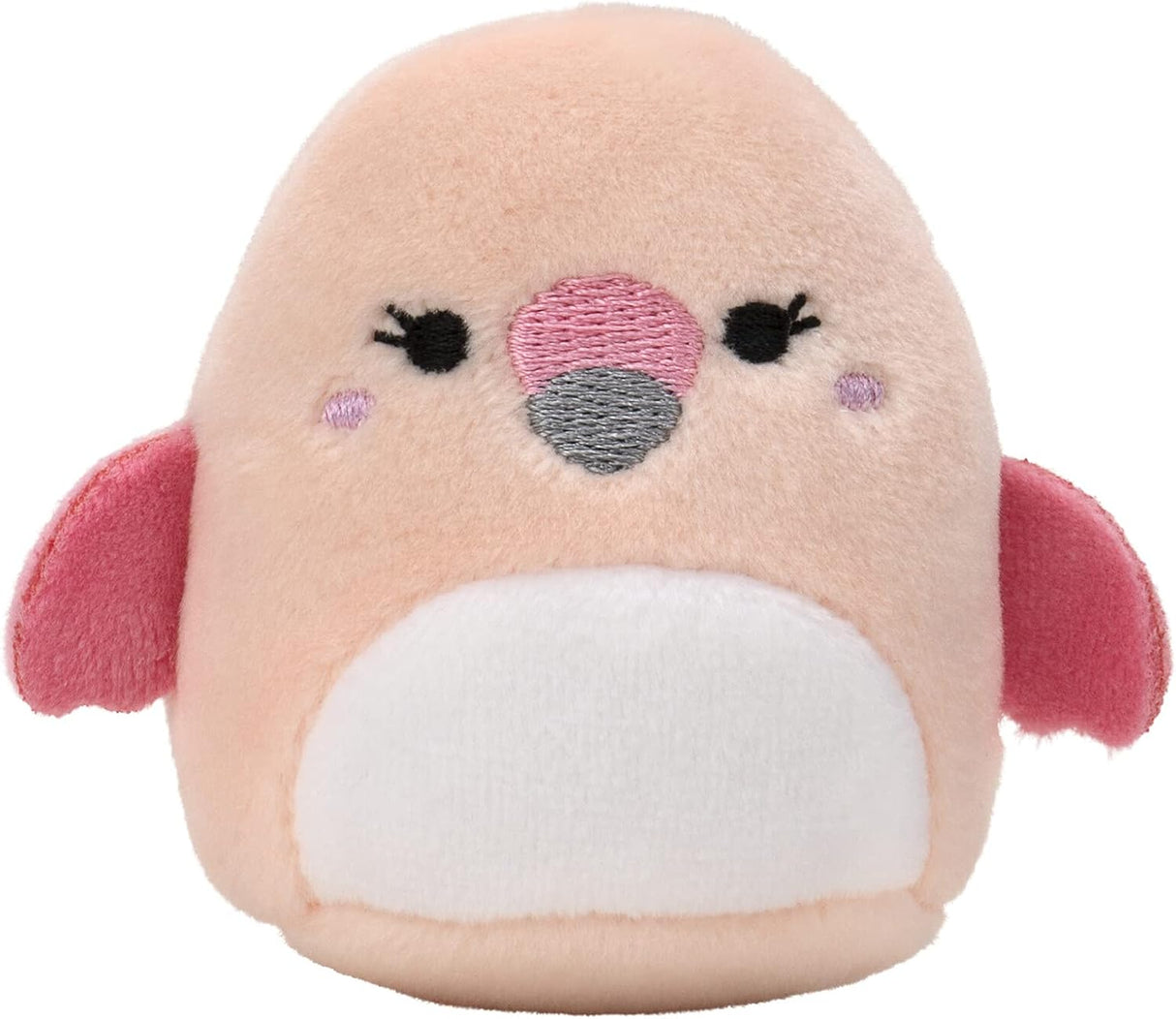 Mini-Peluches Squishville - Wildlife Squad - Incluye Michaela y Kiki