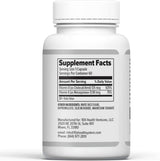 Suplemento D3 K2 10X Health - 125 mcg D3, 90 mcg K2 - 60 cápsulas