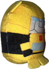 Juguete de peluche Bumblebee 3, Just Play, Autobot, Coleccionable