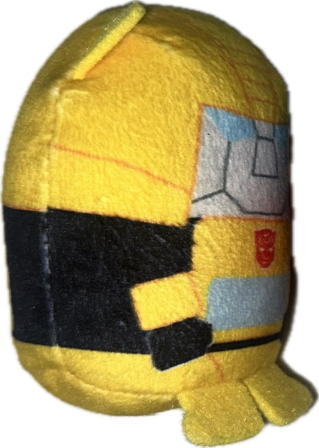 Juguete de peluche Bumblebee 3, Just Play, Autobot, Coleccionable