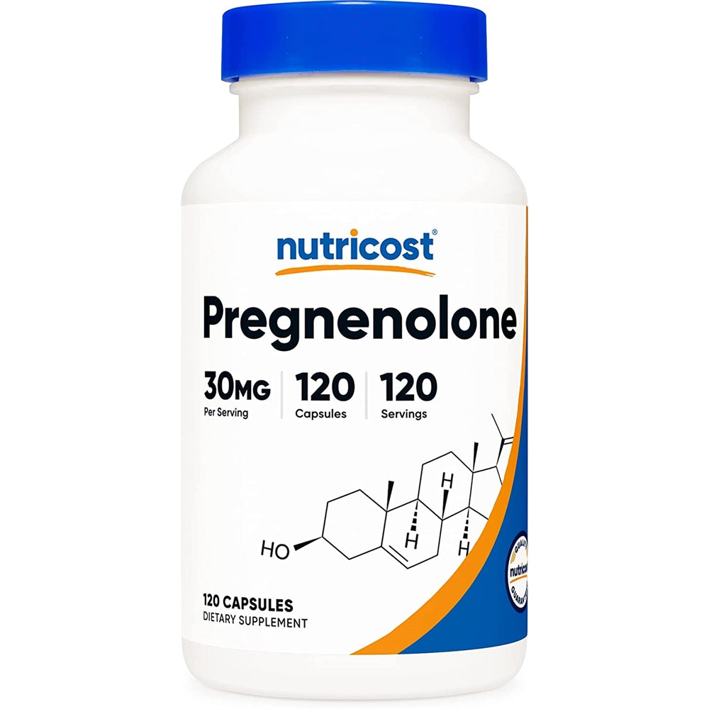 Suplementos Alimenticios 120 Cápsulas
