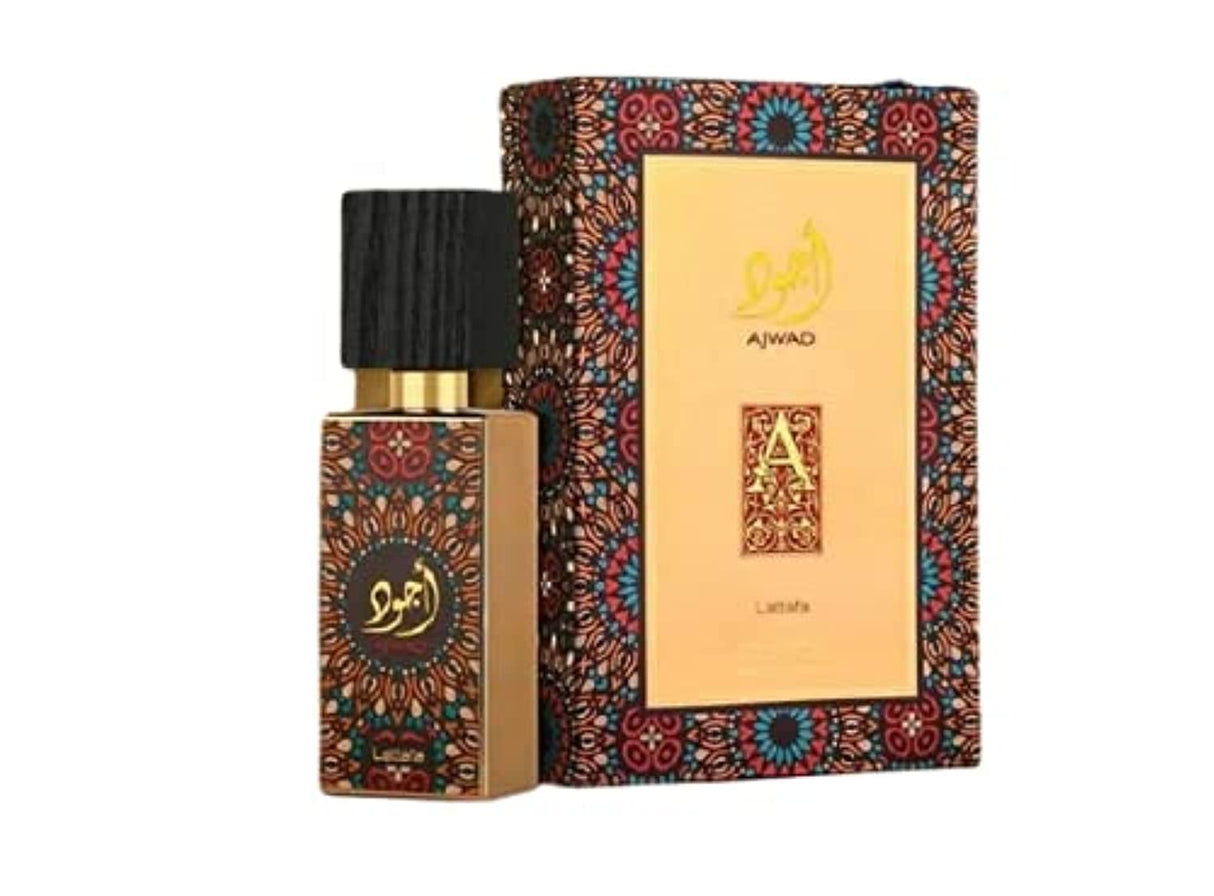Perfume Lattafa Ajwad Eau De Parfum Spray unisex