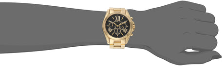 Reloj Michael Kors Bradshaw Gold-Tone para mujer MK5739